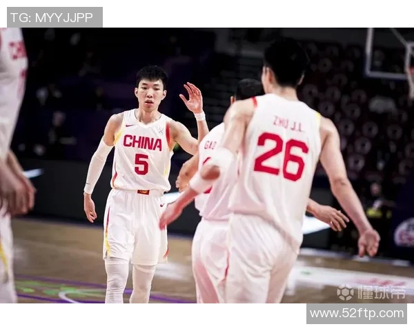 中国男篮迎战伊朗男篮全力争胜展现实力与团队精神