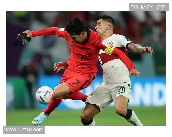 约旦与韩国足球对决展现亚洲球队实力与风采的精彩较量